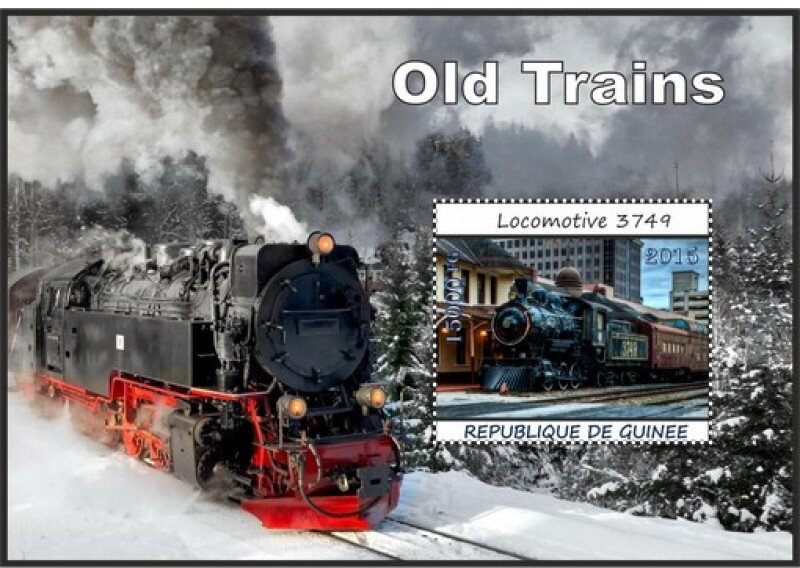 Transport Old trains
