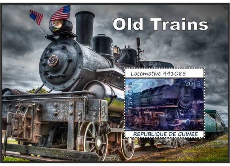 Transport Old trains