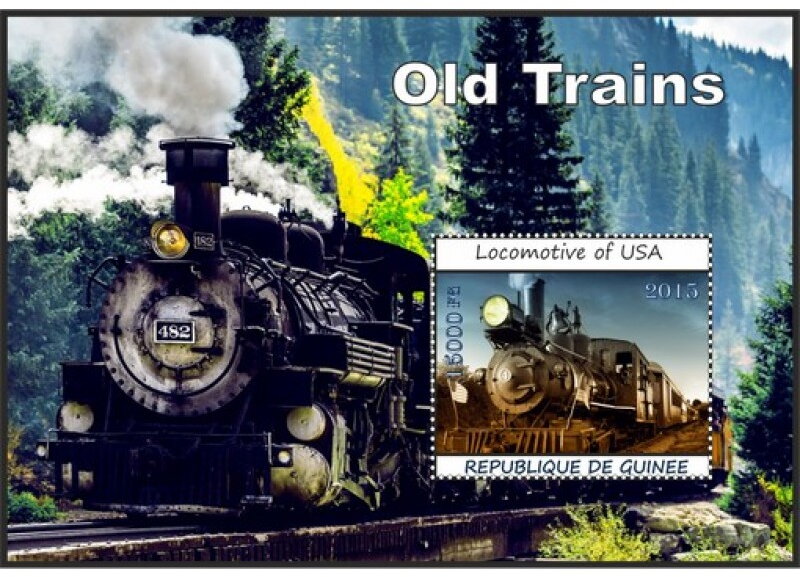 Transport Old trains