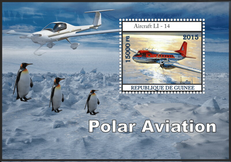 Transport Polar aviation