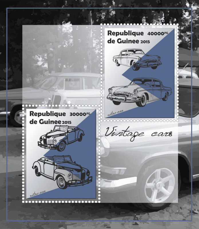 Transport Vintage cars