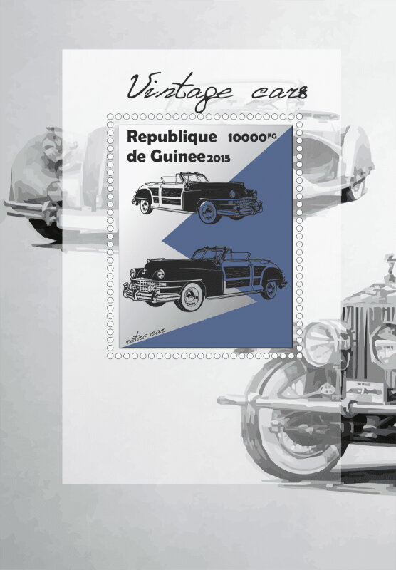 Transport Vintage cars