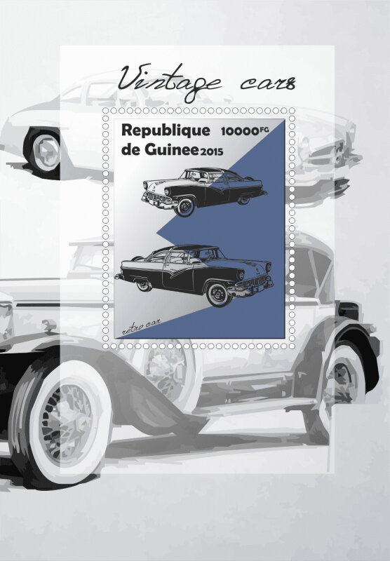 Transport Vintage cars