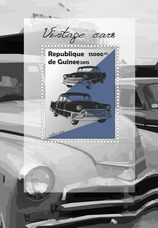 Transport Vintage cars