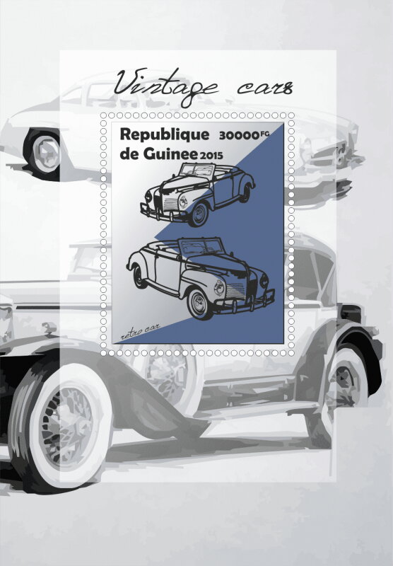 Transport Vintage cars