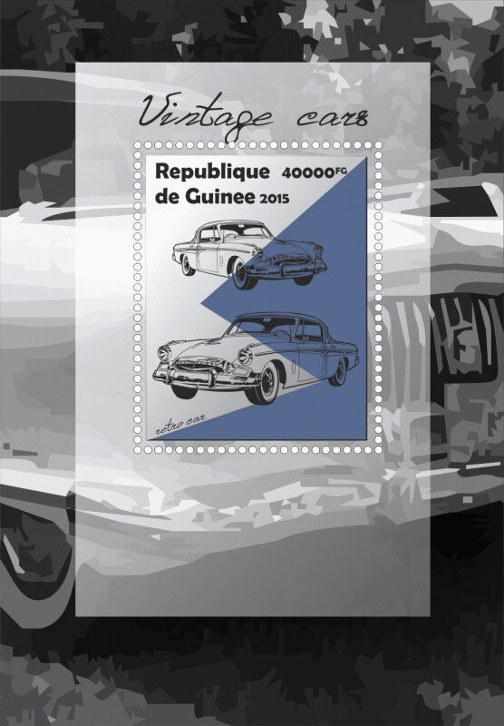 Transport Vintage cars