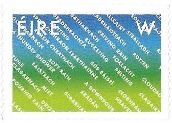 A Stamp For Ireland - Irish Phrases