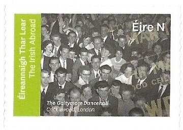 Galtymore Dance Hall, London UK