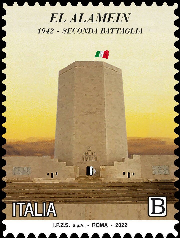 80th anniversary of the second battle of El Alamein