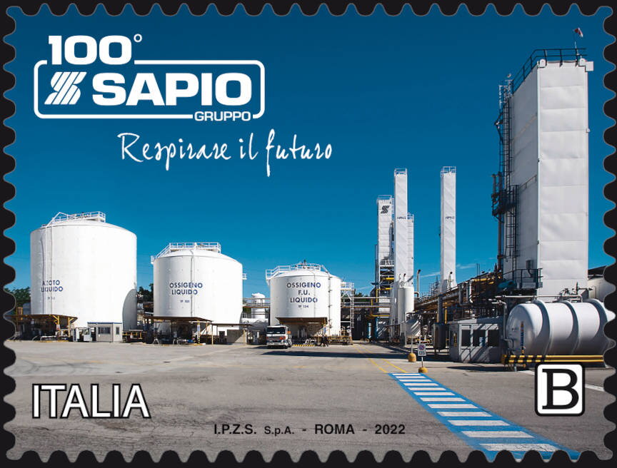 Sapio Group Chemical Companies, Centenary