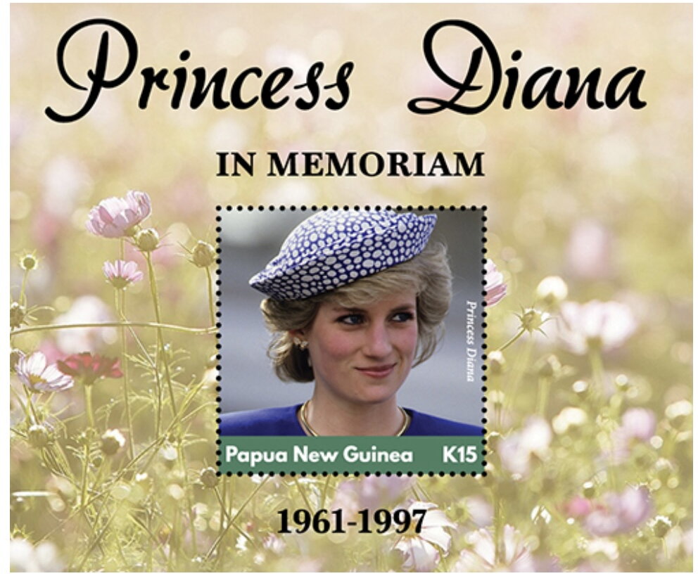 Princess Diana, 25th Anniversary of Death