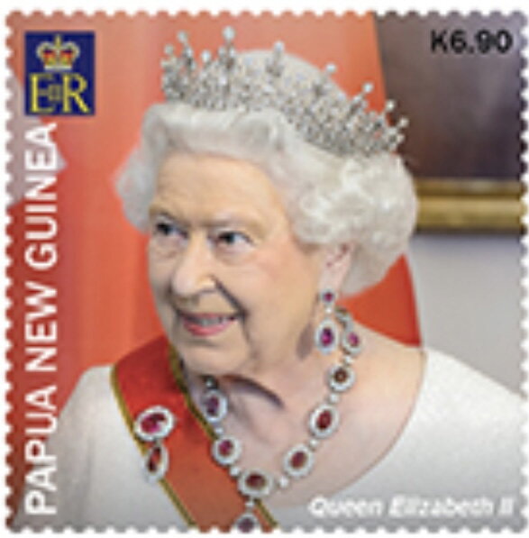 Queen Elizabeth II