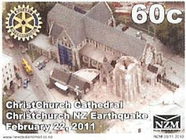 Christchurch Earthquake