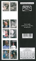 Booklet, Grant Longley Series Booklet, Personalized and Private Mail Stamps,  , Families, Men