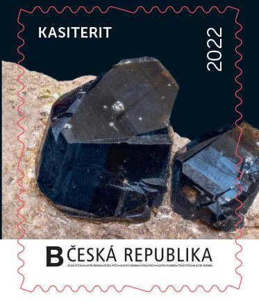 Kasiterit