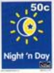 Night'n Day - Large Format