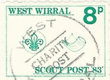 Scout Badge and Horn