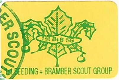 Stamp, Scout Emblem, Personalized and Private Mail Stamps,  , Christmas, Scouting
