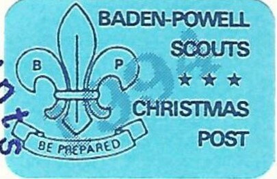 Scout Emblem and "Be Prepared"