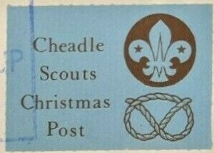 Scout Emblem and Rope