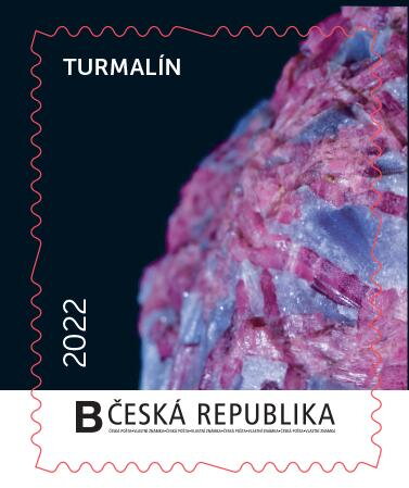 Turmalín