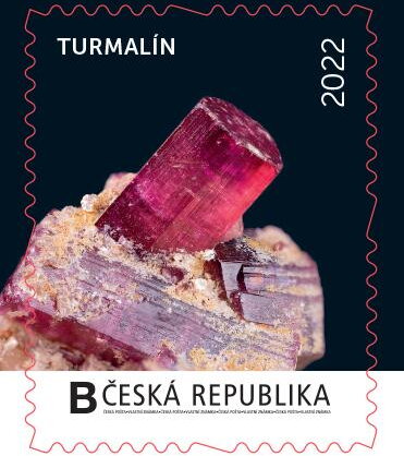 Turmalín