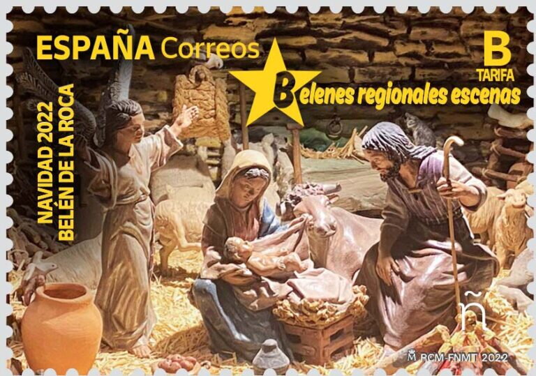 Holy Creche of the Rocks, Roca de Meliana