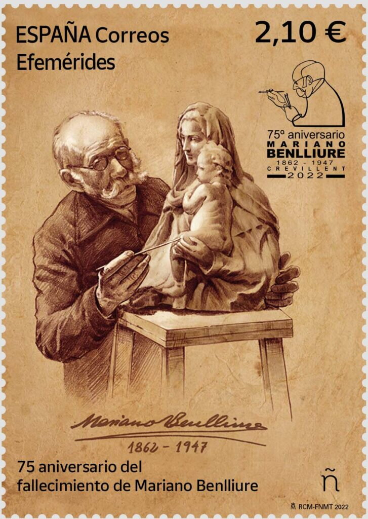 Mariano Benlliure, Sculptor