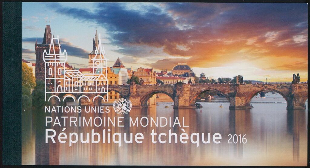 World Heritage Sites - Czech Republic