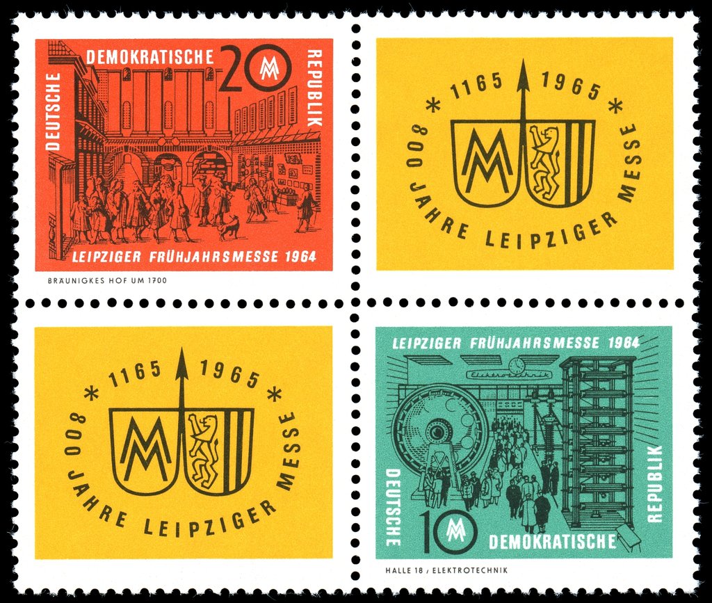 Leipzig Spring Fair