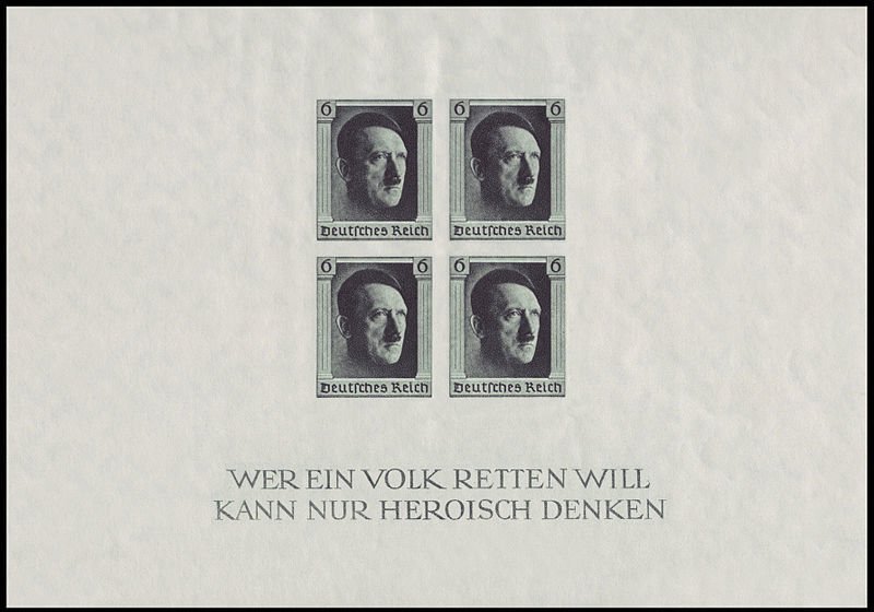 Adolf Hitler (1889-1945), Chancellor