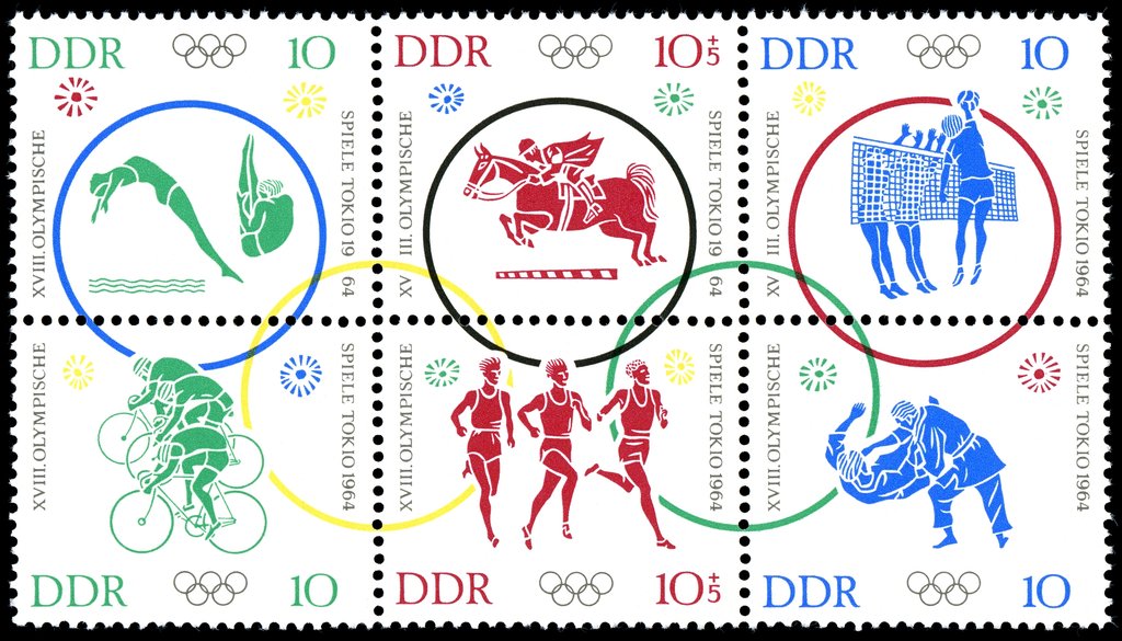 Olympic Games Tokyo
