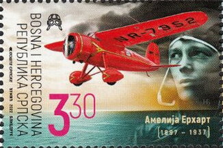 Amelia Earhart