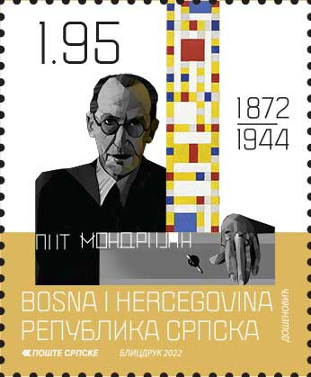 Piet Mondrian, Artist