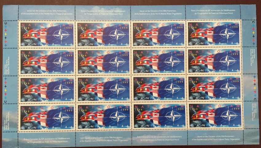 50th Anniversary of NATO