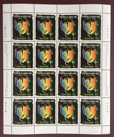 50th Anniversary of Théâtre du Rideau Vert