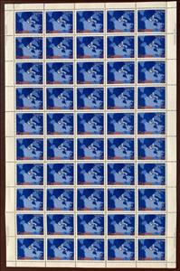 Full Pane, Centenary of Arctic Islands Acquisition, Canada,  , Anniversaries and Jubilees, Islands, Maps