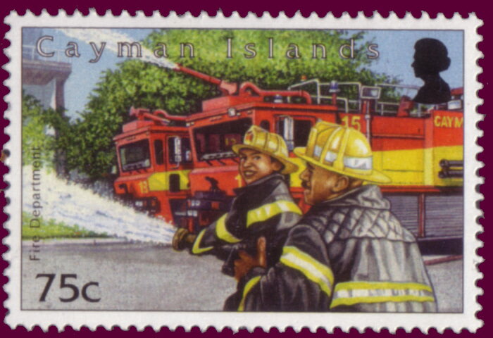 Fire department