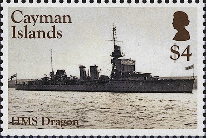 HMS Dragon