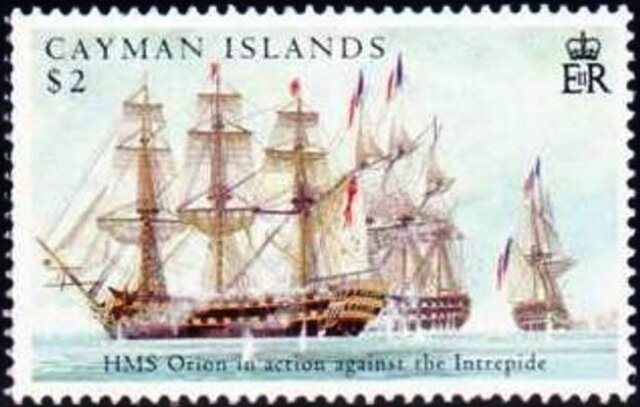 HMS Orion