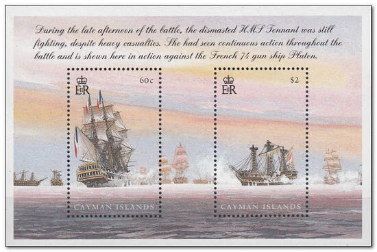 HMS Tonnant and Pluton