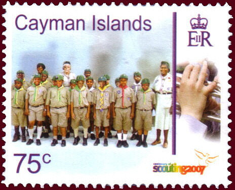 Modern Cub Scouts, 2006