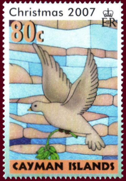 Peace dove