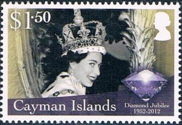 Queen Elizabeth II coronation