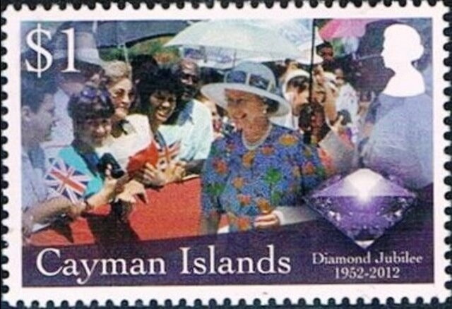 Queen Elizabeth II on walk