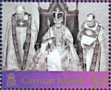 Queen Elizabeth II with Bishops