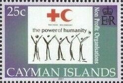 Red Cross and Red Crescent Organization Logo