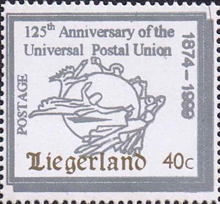 125th Anniversary of the U.P.U.