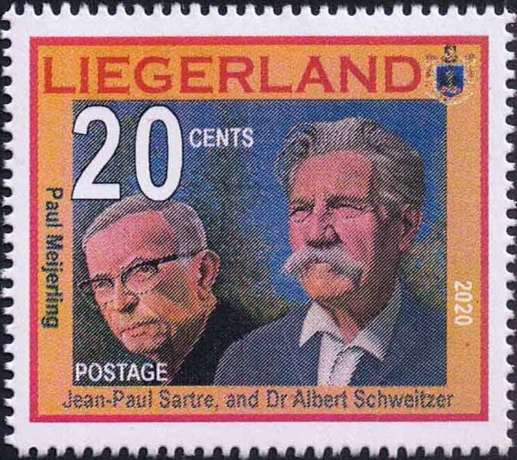 Birthday of Dr Albert Schweitzer