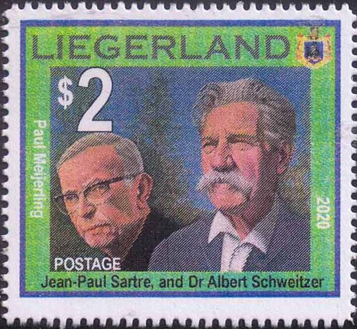 Birthday of Dr Albert Schweitzer